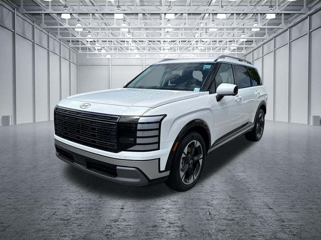 2026 Hyundai Palisade Hybrid Limited