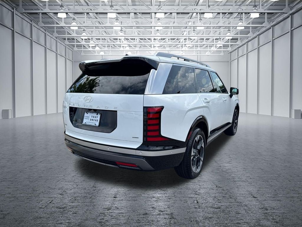 2026 Hyundai Palisade Hybrid Limited