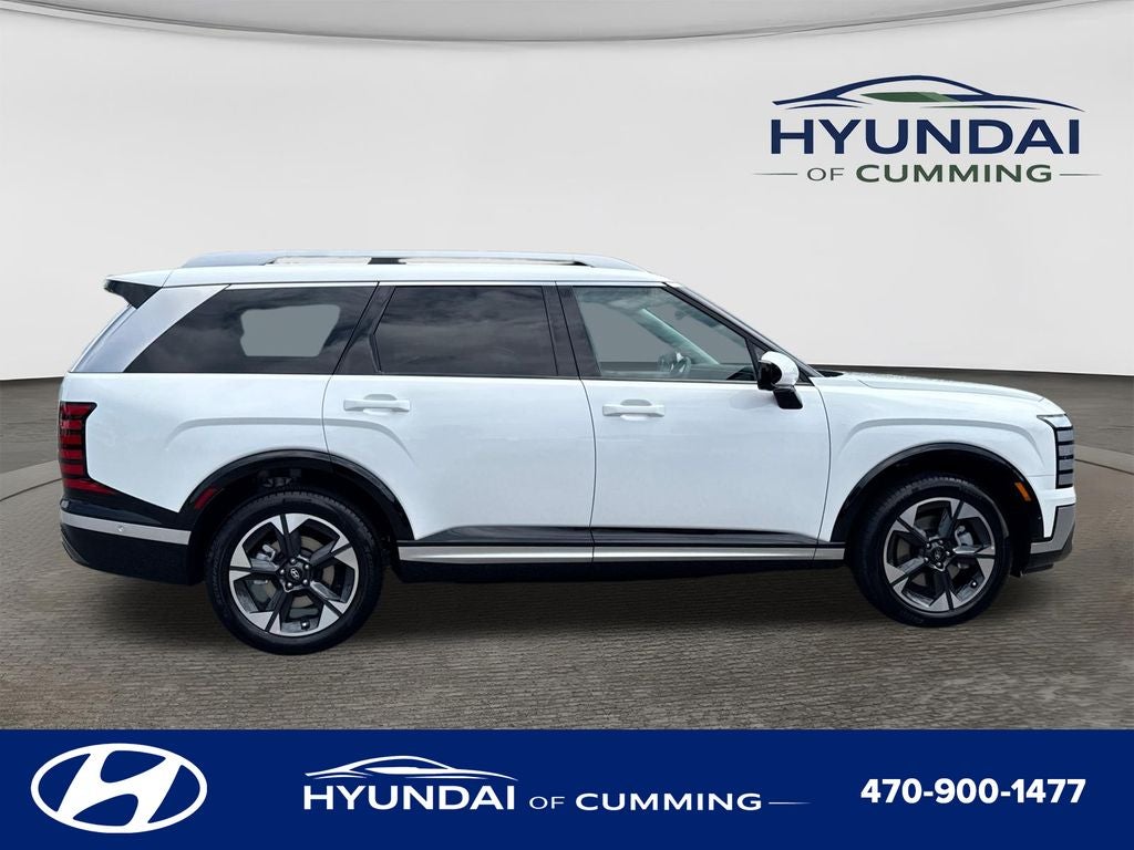 2026 Hyundai Palisade Hybrid Limited