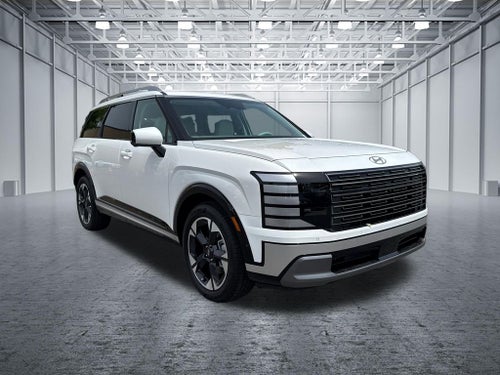 2026 Hyundai Palisade Hybrid Limited