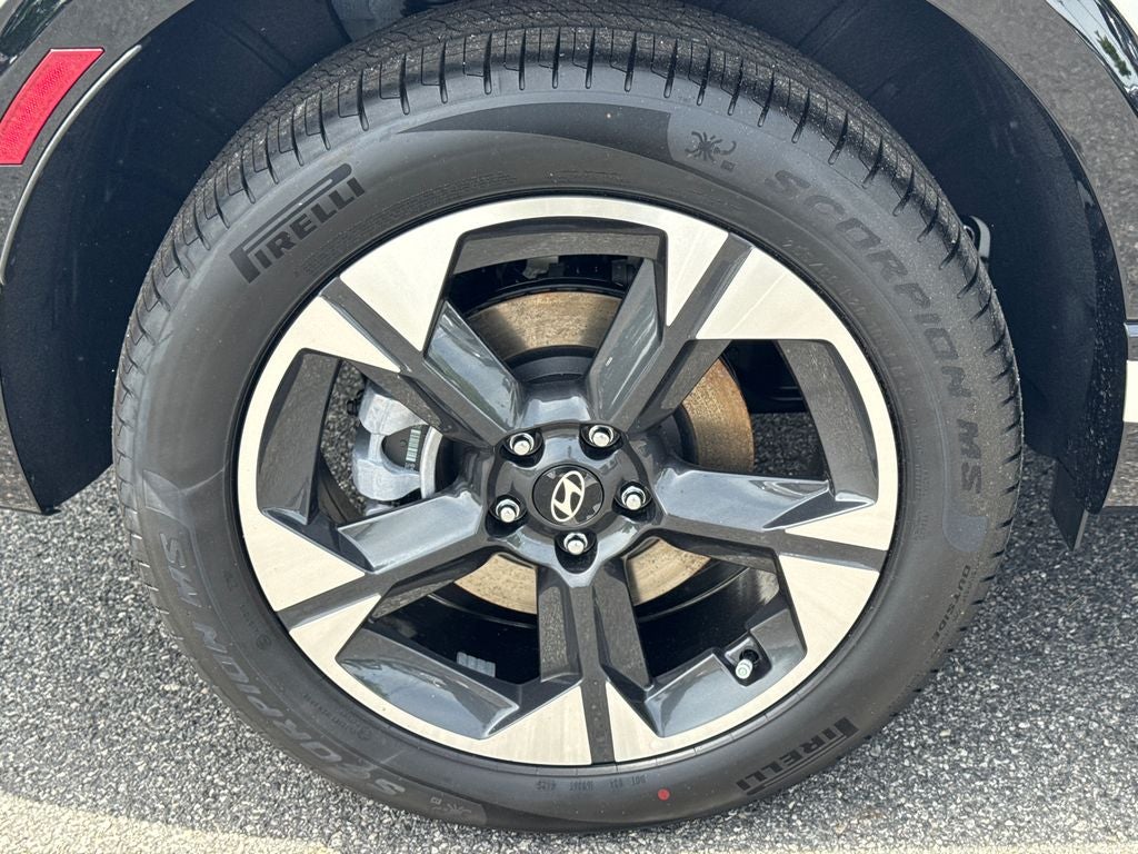 2026 Hyundai Palisade Hybrid Limited