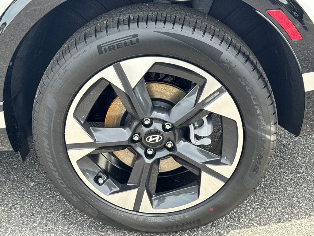 2026 Hyundai Palisade Hybrid Limited
