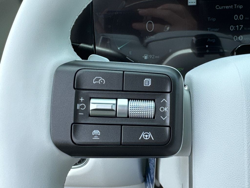 2026 Hyundai Palisade Hybrid Limited