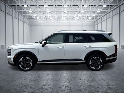 2026 Hyundai Palisade Hybrid Limited