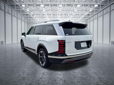 2026 Hyundai Palisade Hybrid Limited