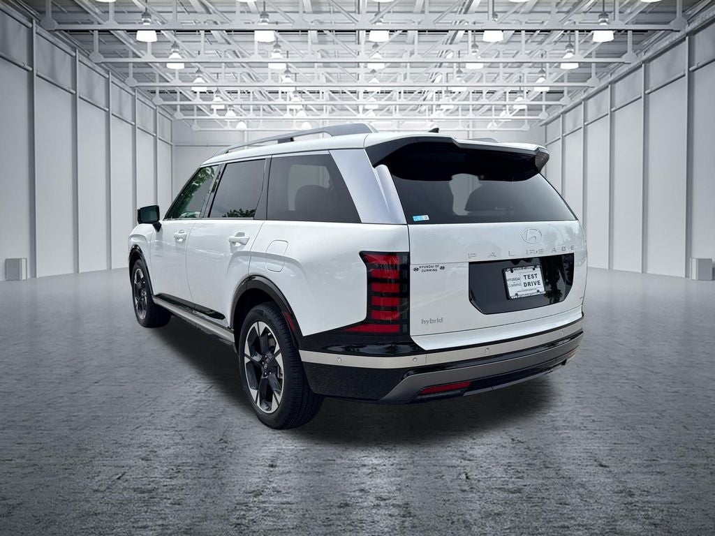 2026 Hyundai Palisade Hybrid Limited