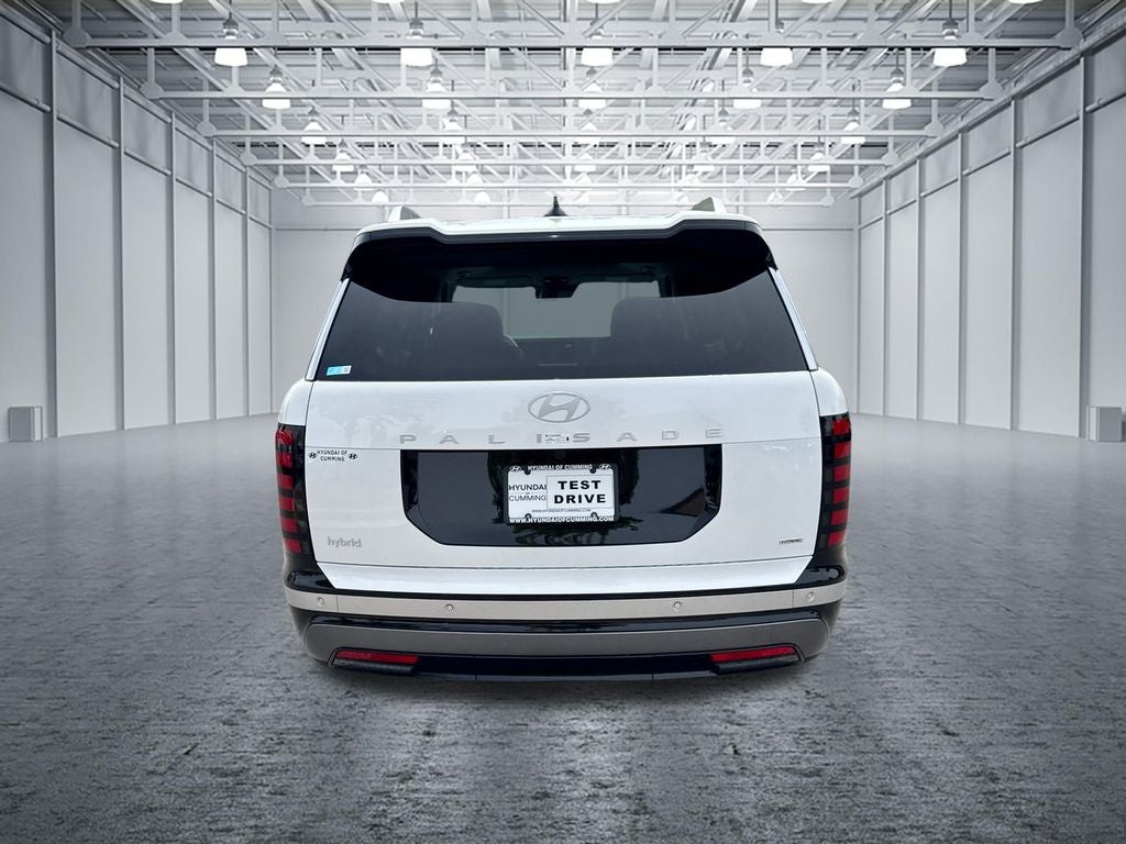2026 Hyundai Palisade Hybrid Limited