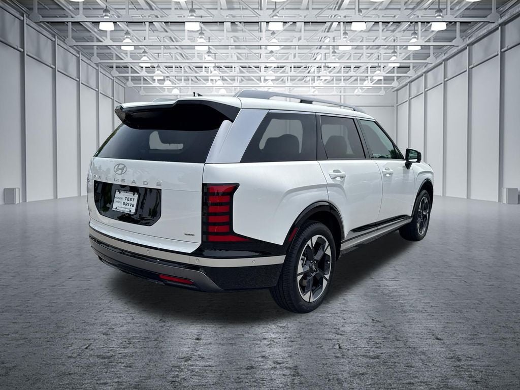 2026 Hyundai Palisade Hybrid Limited