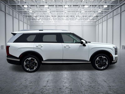 2026 Hyundai Palisade Hybrid Limited