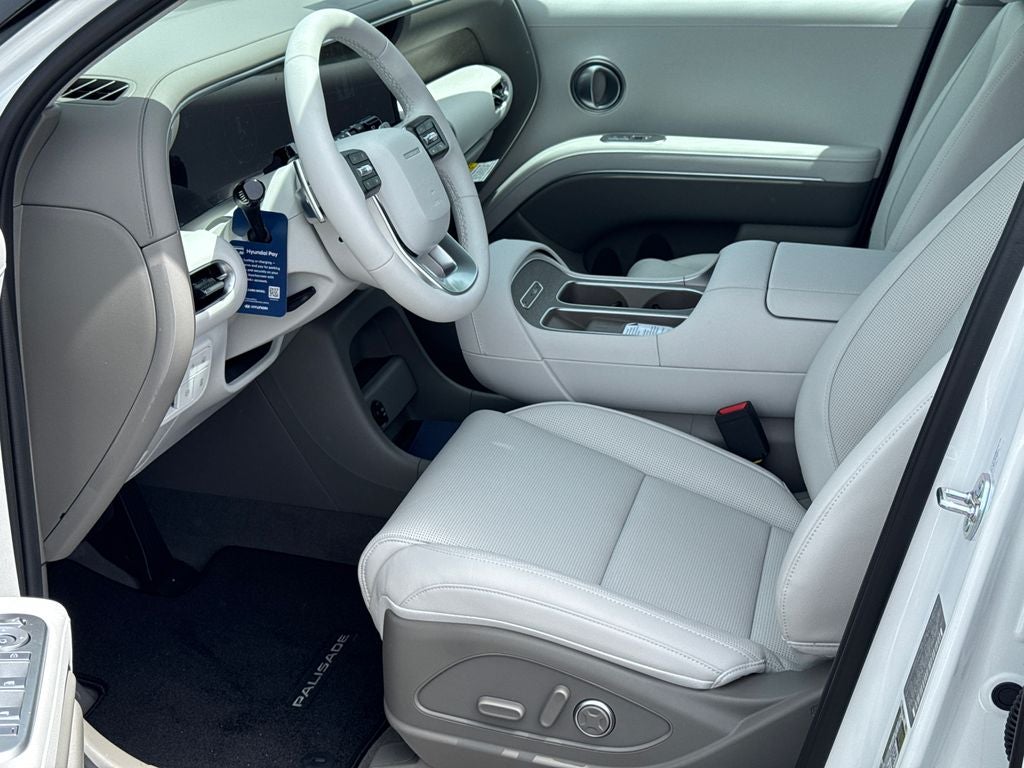 2026 Hyundai Palisade Hybrid Limited