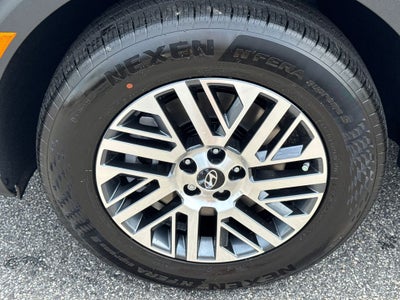 2027 Hyundai Palisade SEL 7 Passenger