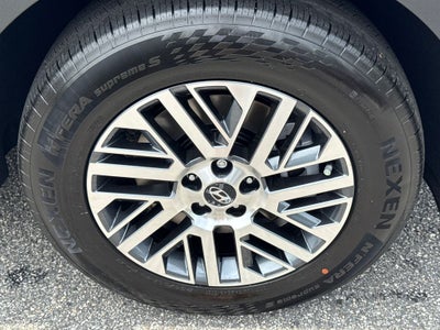 2027 Hyundai Palisade SEL 7 Passenger