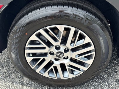 2027 Hyundai Palisade SEL 7 Passenger