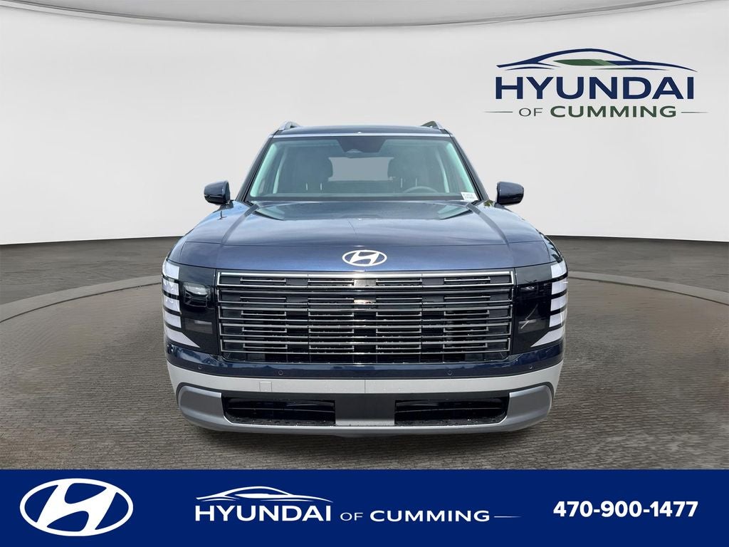 2027 Hyundai Palisade SEL 7 Passenger