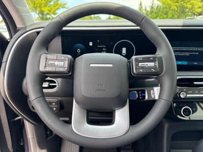 2027 Hyundai Palisade SEL 7 Passenger