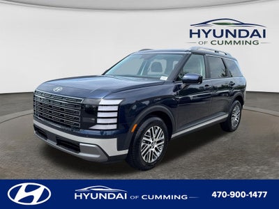 2027 Hyundai Palisade SEL 7 Passenger