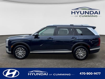 2027 Hyundai Palisade SEL 7 Passenger