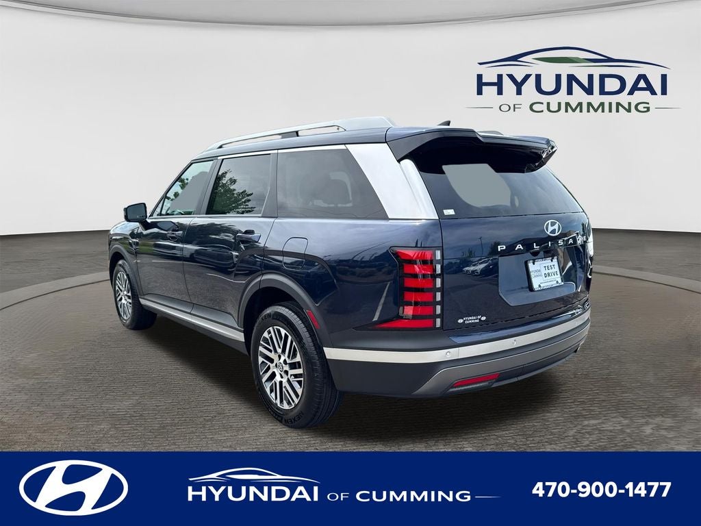 2027 Hyundai Palisade SEL 7 Passenger