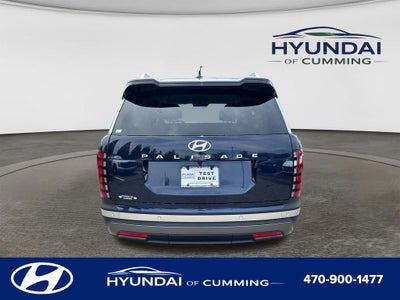 2027 Hyundai Palisade SEL 7 Passenger