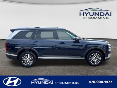 2027 Hyundai Palisade SEL 7 Passenger