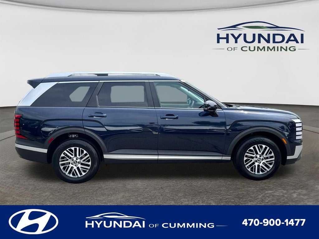 2027 Hyundai Palisade SEL 7 Passenger