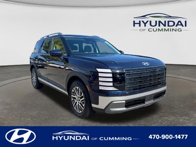 2027 Hyundai Palisade SEL 7 Passenger