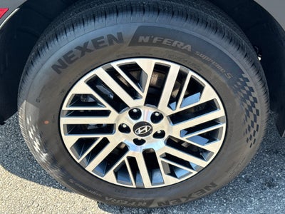 2027 Hyundai Palisade SEL 7 Passenger