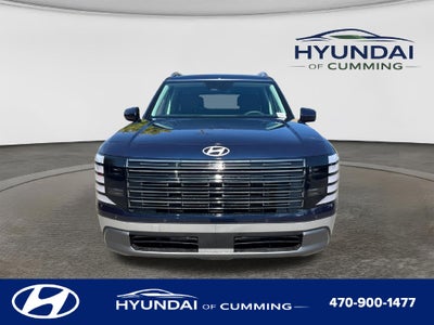 2027 Hyundai Palisade SEL 7 Passenger