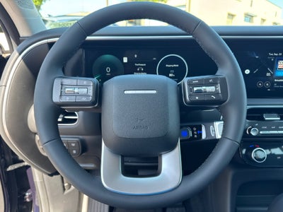 2027 Hyundai Palisade SEL 7 Passenger