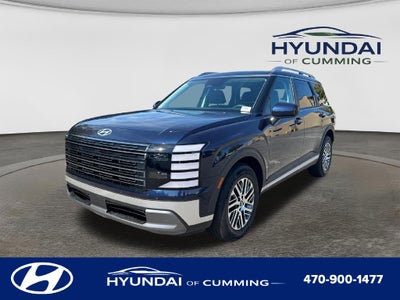 2027 Hyundai Palisade SEL 7 Passenger