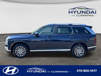 2027 Hyundai Palisade SEL 7 Passenger