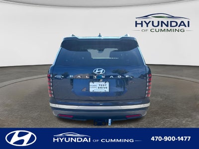 2027 Hyundai Palisade SEL 7 Passenger
