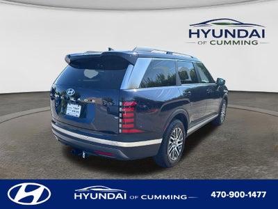 2027 Hyundai Palisade SEL 7 Passenger