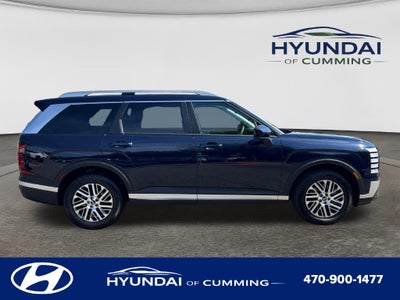2027 Hyundai Palisade SEL 7 Passenger