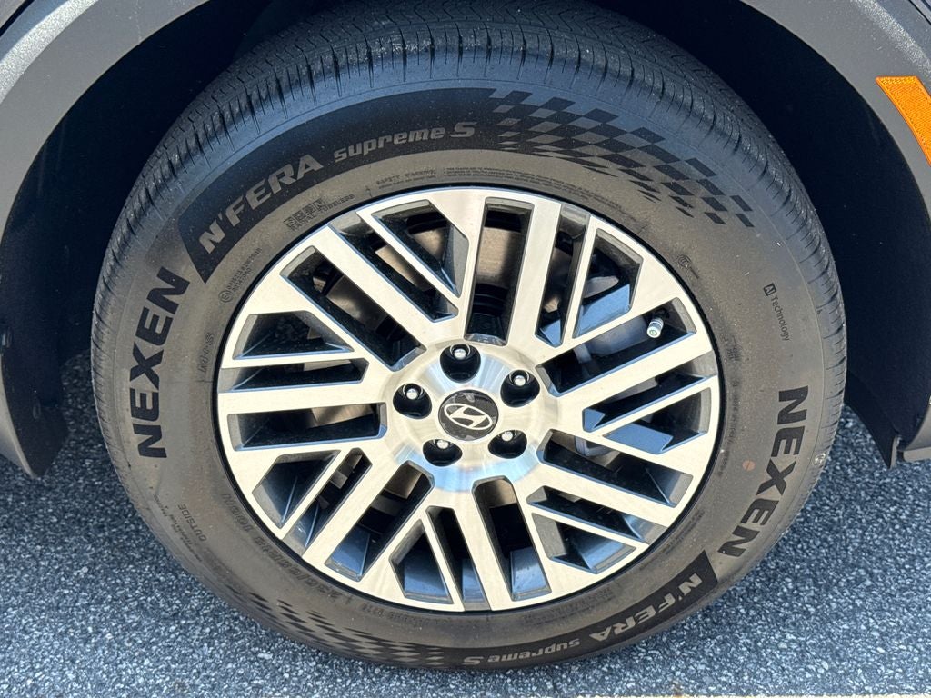 2026 Hyundai Palisade SEL 7 Passenger