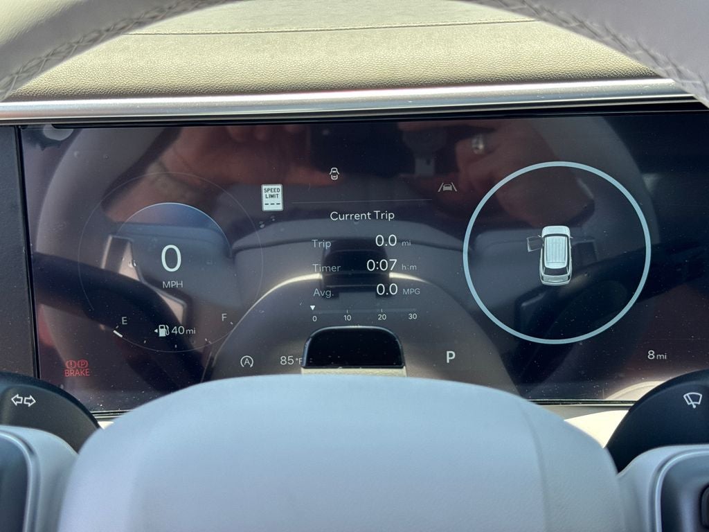 2026 Hyundai Palisade SEL 7 Passenger