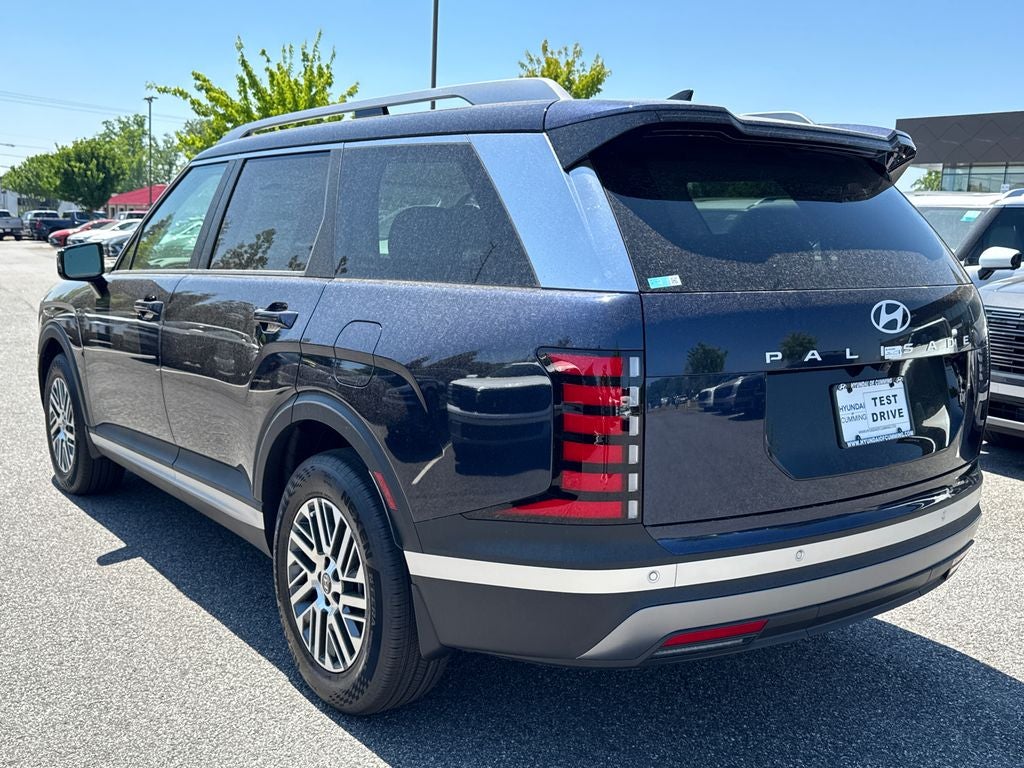 2026 Hyundai Palisade SEL 7 Passenger