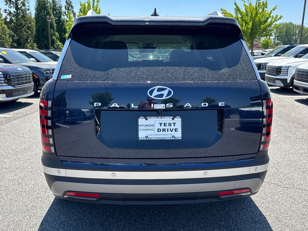 2026 Hyundai Palisade SEL 7 Passenger