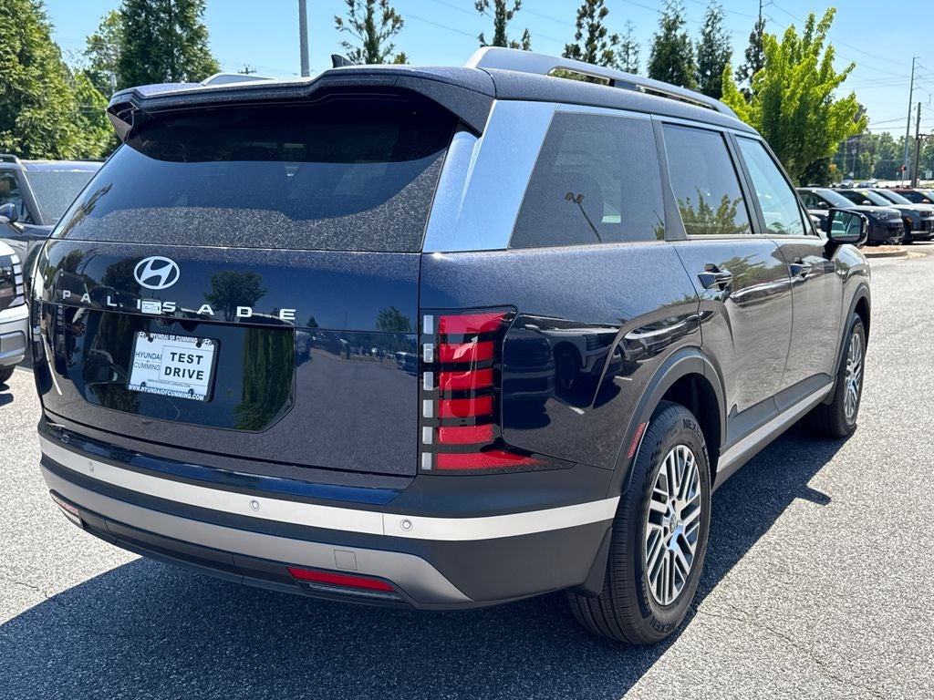 2026 Hyundai Palisade SEL 7 Passenger