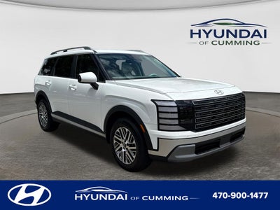 2026 Hyundai Palisade SEL 7 Passenger