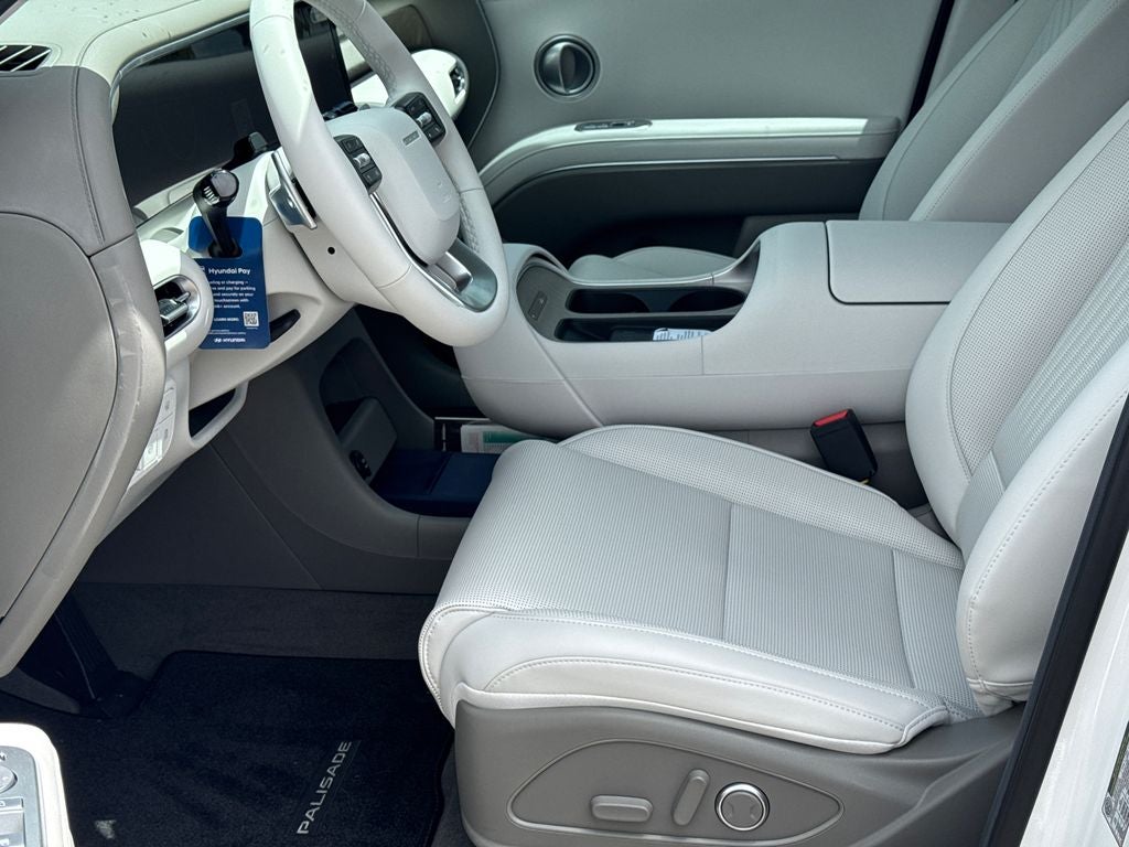 2026 Hyundai Palisade SEL 7 Passenger