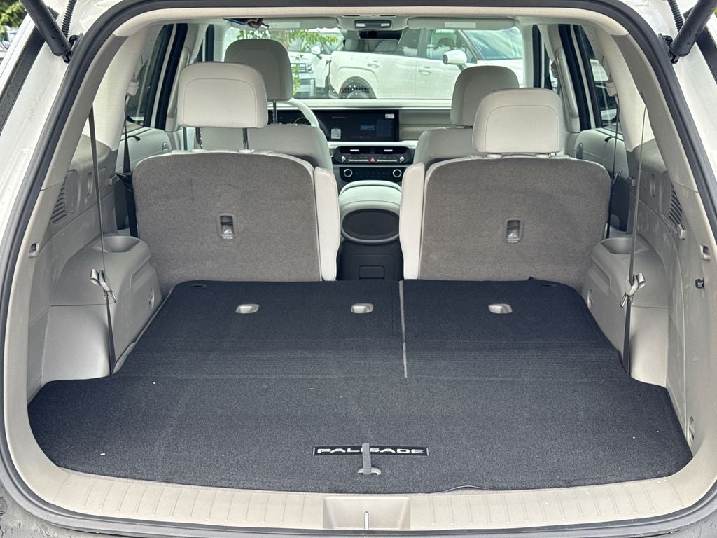 2026 Hyundai Palisade SEL 7 Passenger