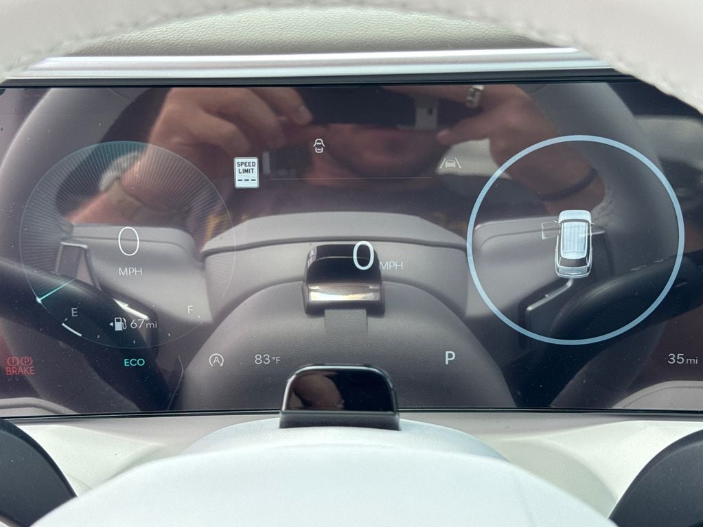 2026 Hyundai Palisade SEL 7 Passenger