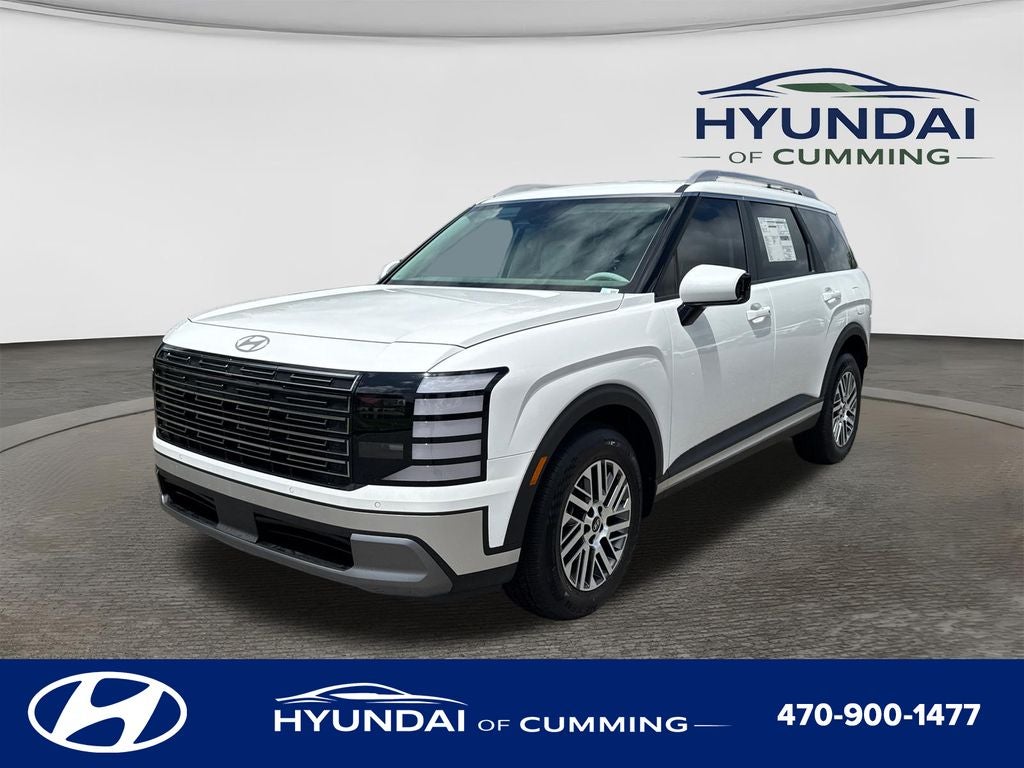 2026 Hyundai Palisade SEL 7 Passenger