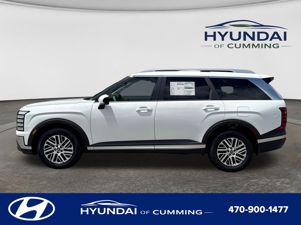 2026 Hyundai Palisade SEL 7 Passenger