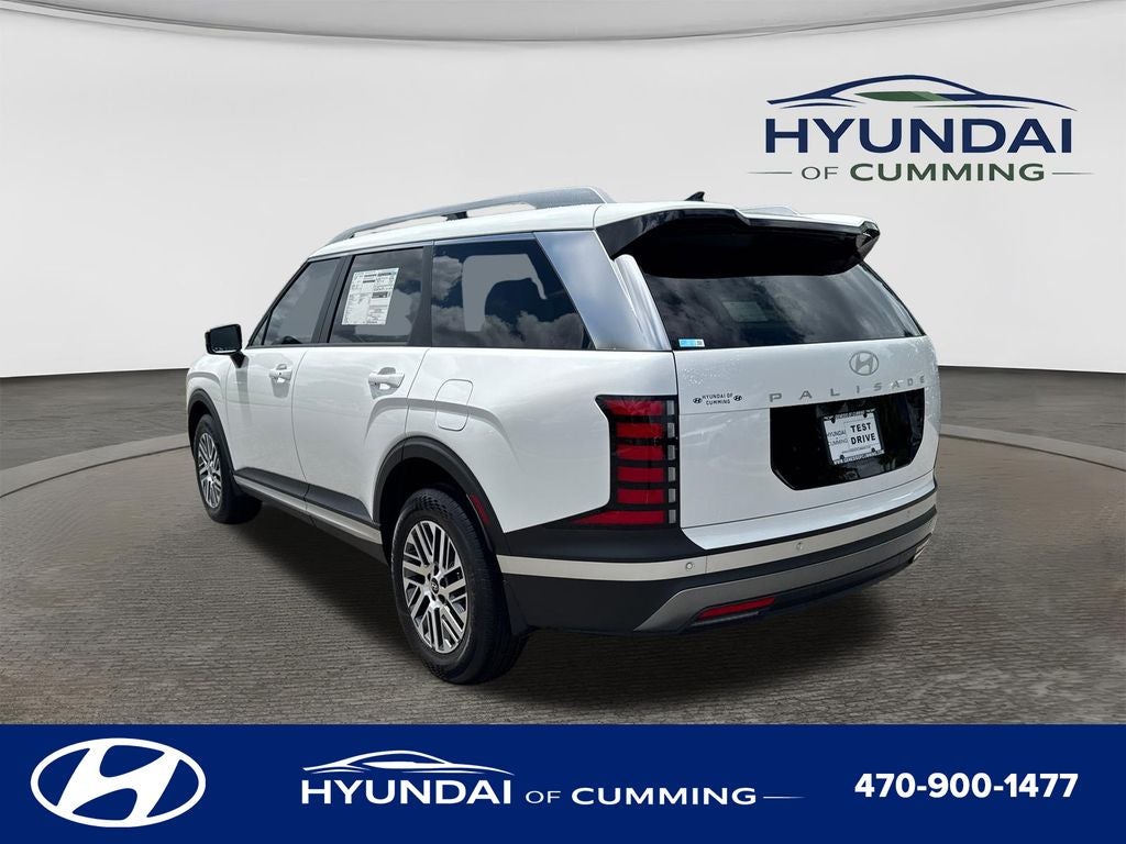 2026 Hyundai Palisade SEL 7 Passenger