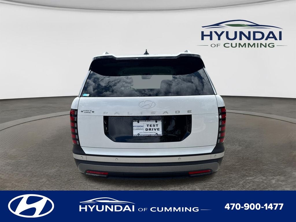 2026 Hyundai Palisade SEL 7 Passenger