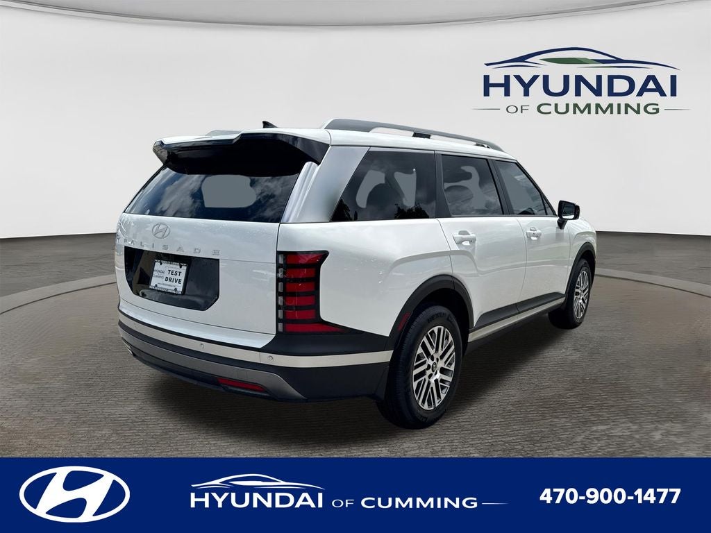 2026 Hyundai Palisade SEL 7 Passenger