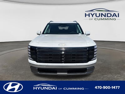 2027 Hyundai Palisade Hybrid Blue SEL 7 Passenger