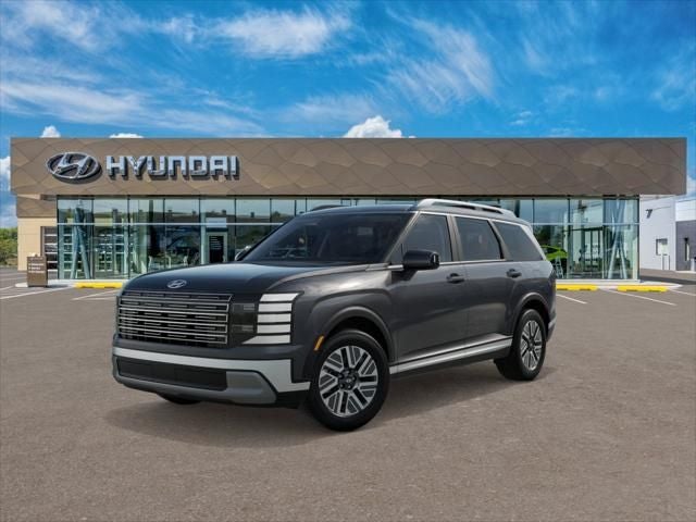 2026 Hyundai Palisade Hybrid Blue SEL 7 Passenger